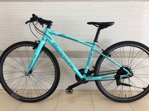 bianchi c-sports ビアンキ　サイズ43