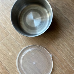 ステンレス　容器