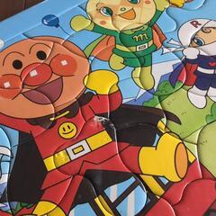 アンパンマン　パズル　65ピースの画像
