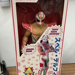 Marmit フィギュア 大阪プロレス スペル・デルフィン