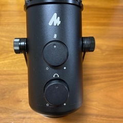 maono premium USB microphone  USBマイクの画像