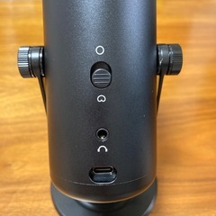 maono premium USB microphone  USBマイクの画像