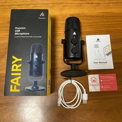 maono premium USB microphone  US...