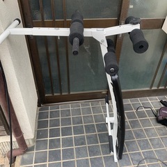 ファイデングロード腹筋ベンチの画像