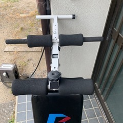 ファイデングロード腹筋ベンチの画像