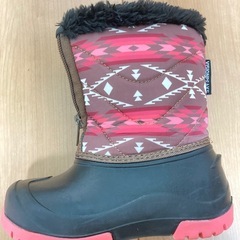 中古　幼児用　スノーブーツ　16cmの画像