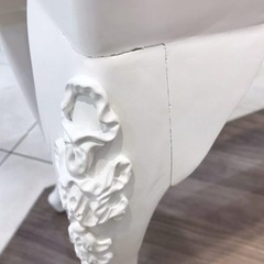 猫脚　ショーケースの画像