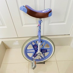 16インチ一輪車