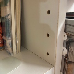 本棚（写真のもののサイズ違い）※取引中の画像