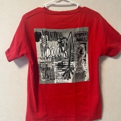 小6男児4着セット  Tシャツ3枚＋シャツ1枚の画像