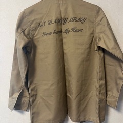 小6男児4着セット  Tシャツ3枚＋シャツ1枚の画像