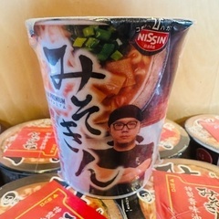 ※みそきんラーメン