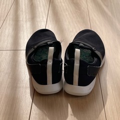 【お譲り決定】NEW　BALANCE スリッポン　ウォーキングシューズの画像