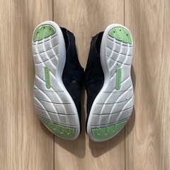 【お譲り決定】NEW　BALANCE スリッポン　ウォーキングシューズの画像