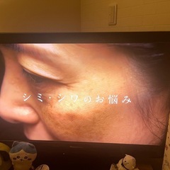 Panasonic ジャンクテレビ　40インチ