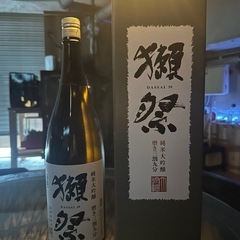 獺祭 純米大吟醸 1800ml