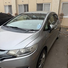 車検長い ホンダ フィット HONDA