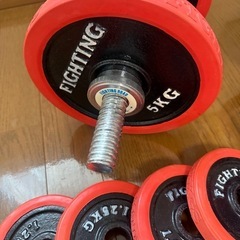 ダンベルセット