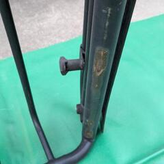 ヤキマ YAKIMA メガウォーリア　エクステ付き　ルーフラック　キャリア　TERZOINNO　の画像