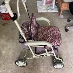 島商事、シルバーカー　マーチS
