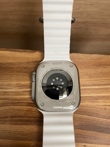 Apple Watch Ultra 49mm - GPS + Cellularモデル (純) 春日原の Apple Watch Ultra 49mm - GPS + Cellularモデル (純) 春日原の