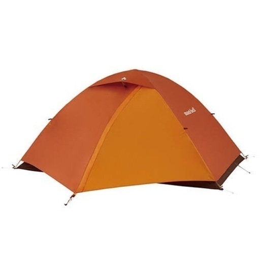 モンベル　クロノスドーム2