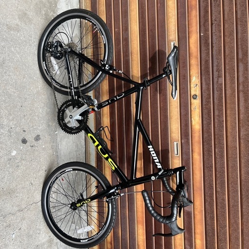 値下げ新古車ミニベロ