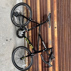 値下げ新古車ミニベロ 