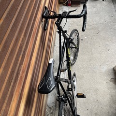 値下げ新古車ミニベロ の画像
