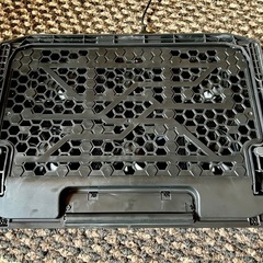ノートパソコン 冷却パッド 6ファンの画像