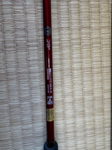 極鋭カワハギＲＴ　ＡＧＳ　Ｎ－ＳＦ