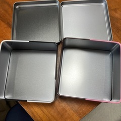 ちいかわ　チロルチョコ缶のみ4つまとめての画像