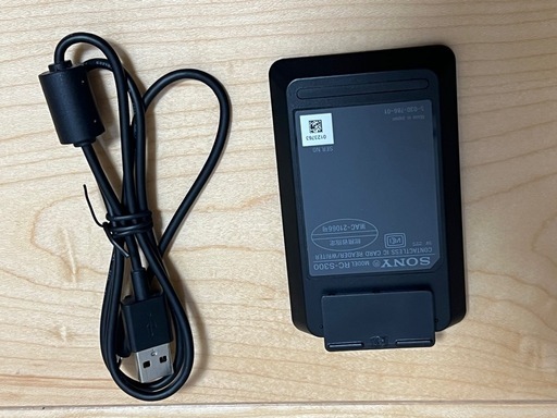 SONY RC-S300/P ICカードリーダー・ライター (あらぐすく) 旭橋 SONY RC-S300/P ICカードリーダー・ライター (あらぐすく) 旭橋