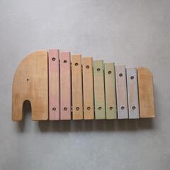 木琴　子供用　⚠バチはないです。