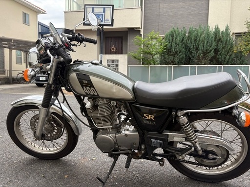 バイク SR400 RH-03J