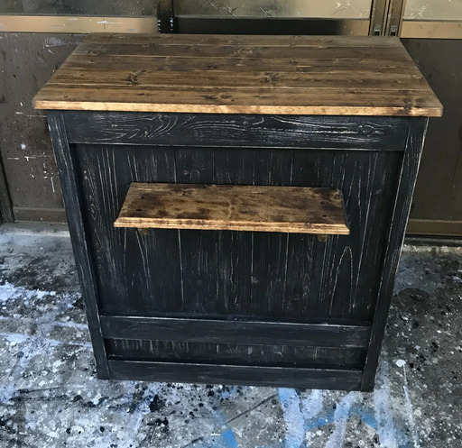 レジカウンターテーブル