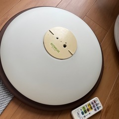 LEDシーリングライト