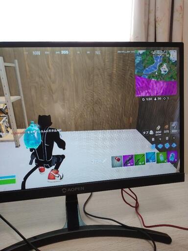 ゲーミングPCフルセット i7-6700k/メモリ16GB/SSD512GBM.2タイプ