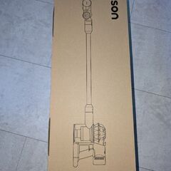 値下げ❗ダイソン掃除機❗の画像