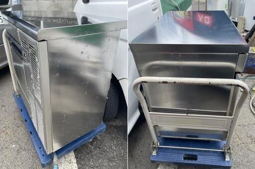 ☆ホシザキ 業務用 全自動製氷機 キューブアイスメーカー 65kg ☆ホシザキ 業務用 全自動製氷機 キューブアイスメーカー 65kg