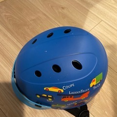 自転車ヘルメット　ベビーの画像