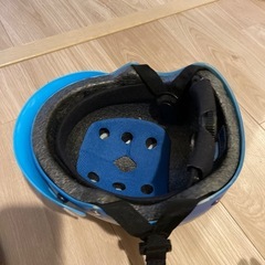 自転車ヘルメット　ベビーの画像