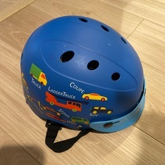 自転車ヘルメット　ベビーの画像