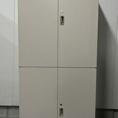 Inaba イナバ 書庫 L3N-11 両開き キャビネット 収...