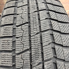 受け渡し予定者決定※(現状渡し)215/60R17スタッドレスタイヤ5~6 受け渡し予定者決定※(現状渡し)215/60R17スタッドレスタイヤ5~6