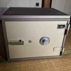 家庭用耐火金庫