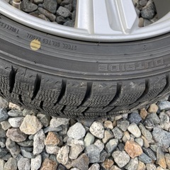 スイフトスポーツ冬タイヤ4本セットの画像