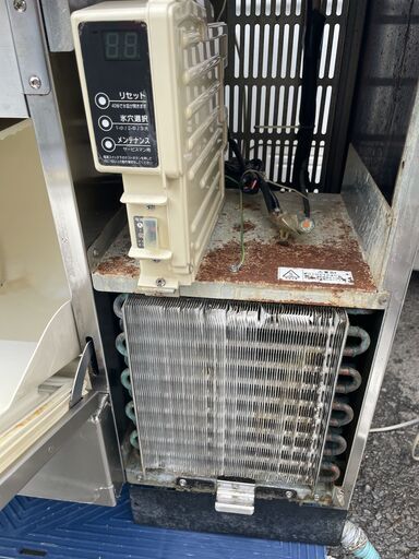 ☆ホシザキ 業務用 全自動製氷機 キューブアイスメーカー 65kg ☆ホシザキ 業務用 全自動製氷機 キューブアイスメーカー 65kg
