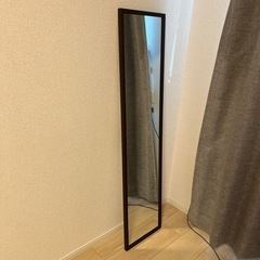 鏡　ミラーの画像