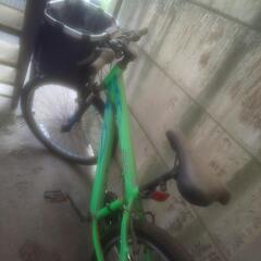 ジャンク 自転車 